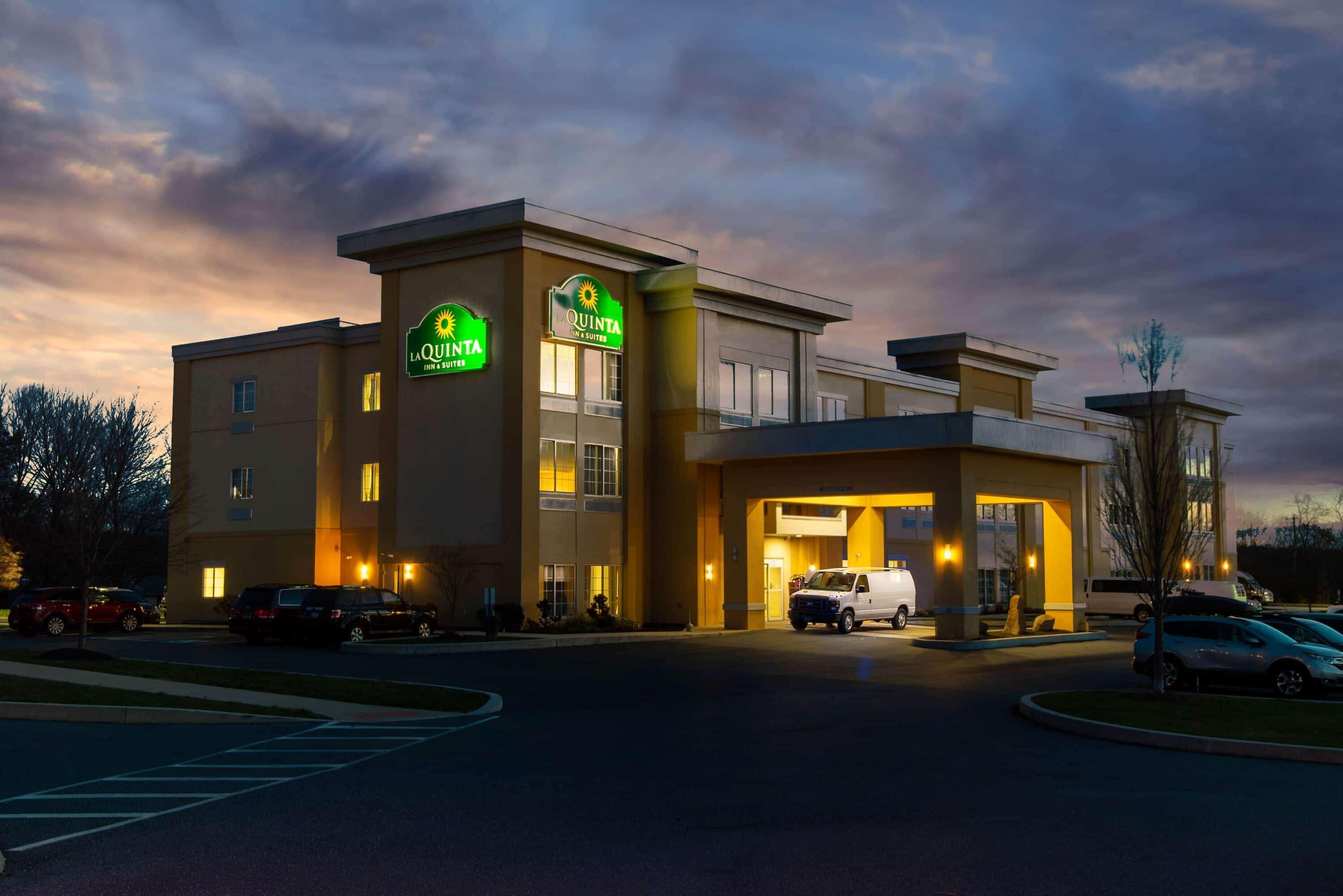 La Quinta By Wyndham Harrisburg-Hershey Esterno foto