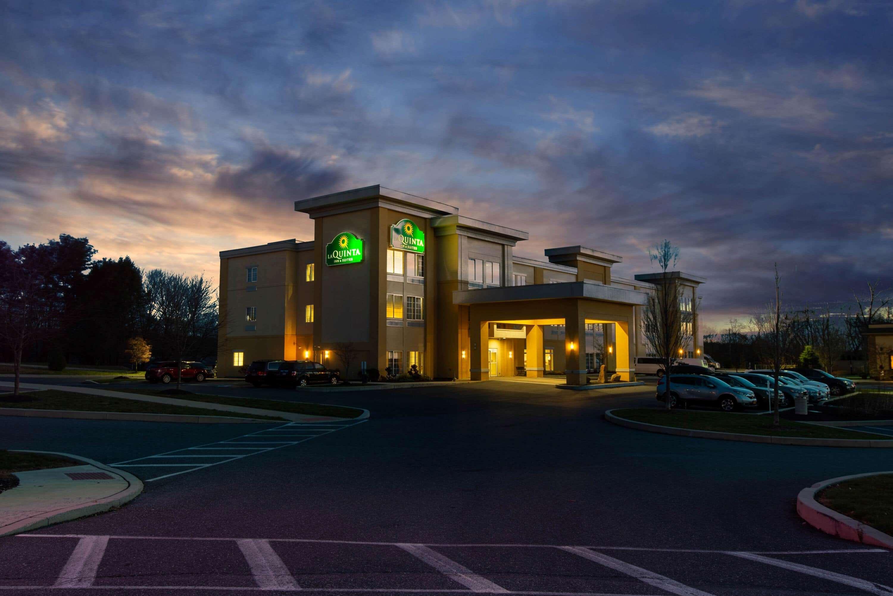 La Quinta By Wyndham Harrisburg-Hershey Esterno foto