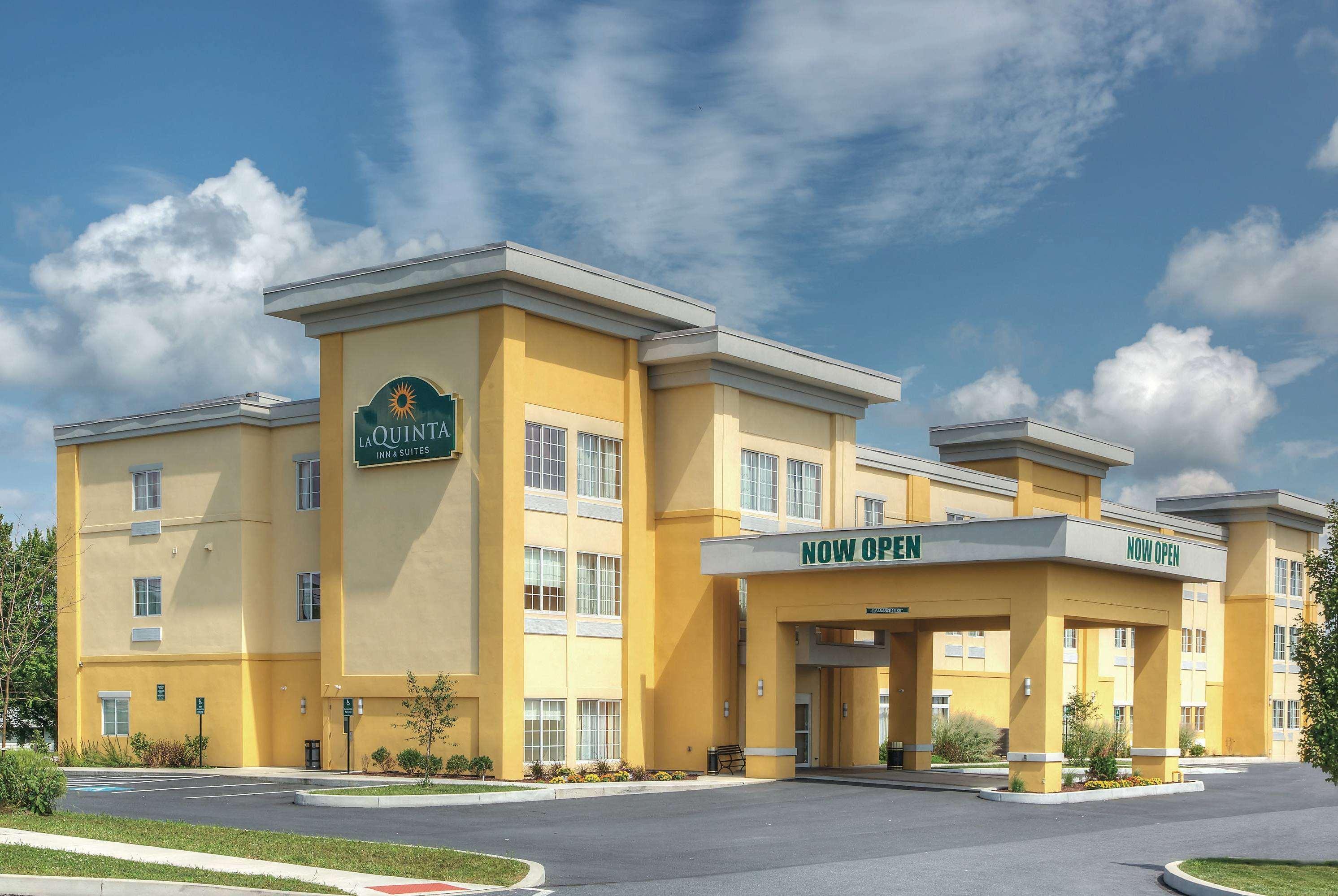 La Quinta By Wyndham Harrisburg-Hershey Esterno foto