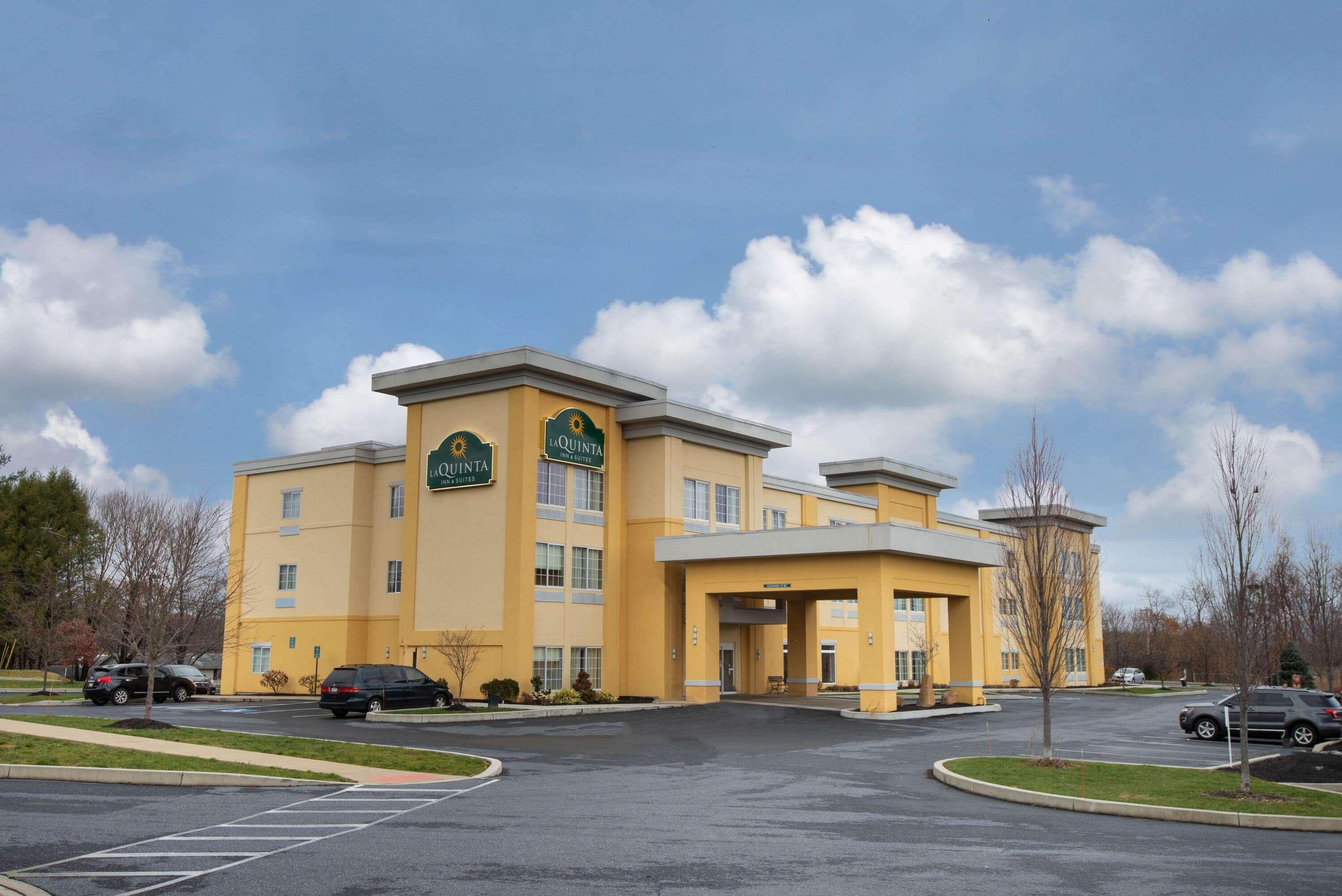 La Quinta By Wyndham Harrisburg-Hershey Esterno foto