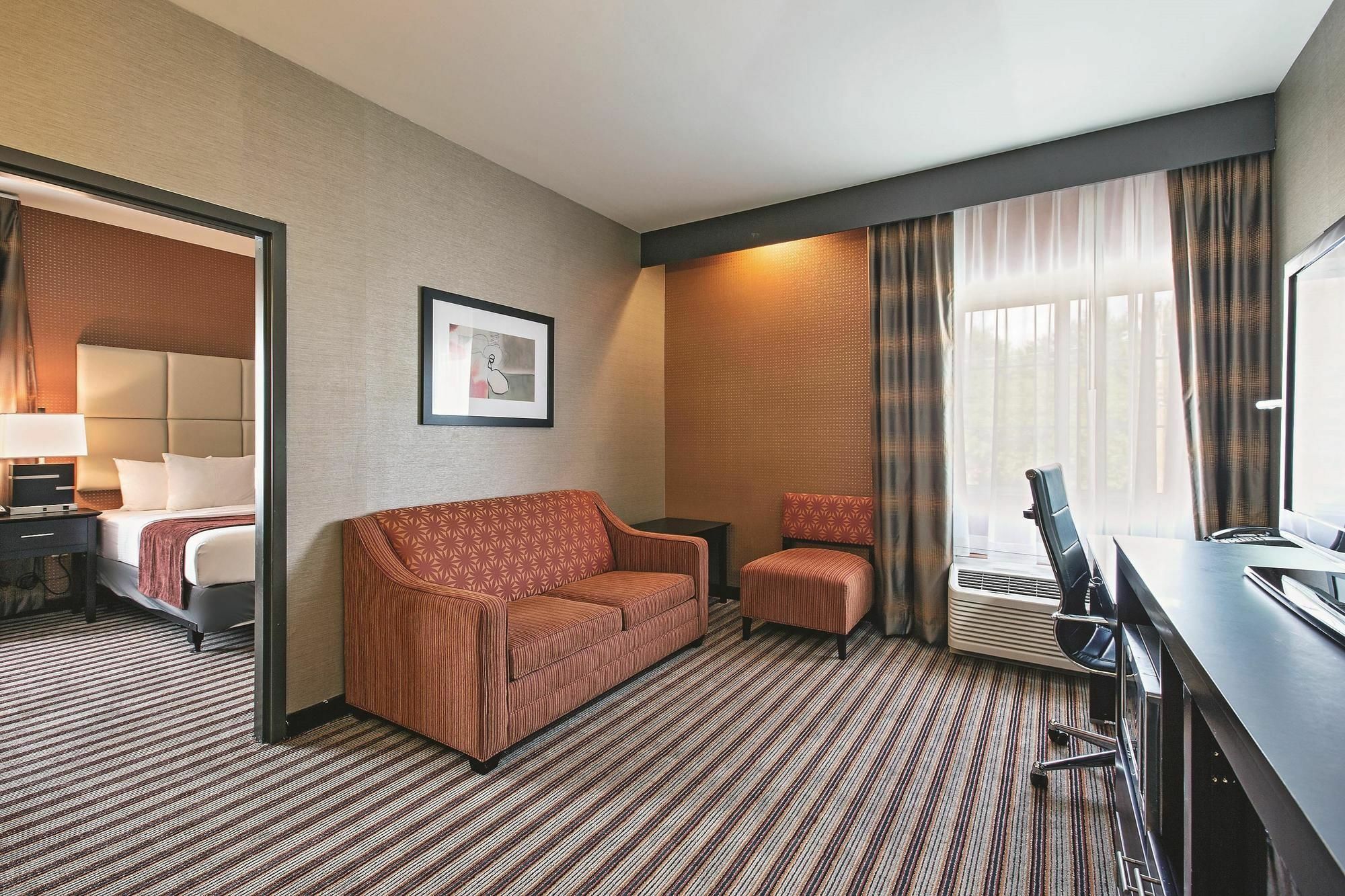 La Quinta By Wyndham Harrisburg-Hershey Esterno foto